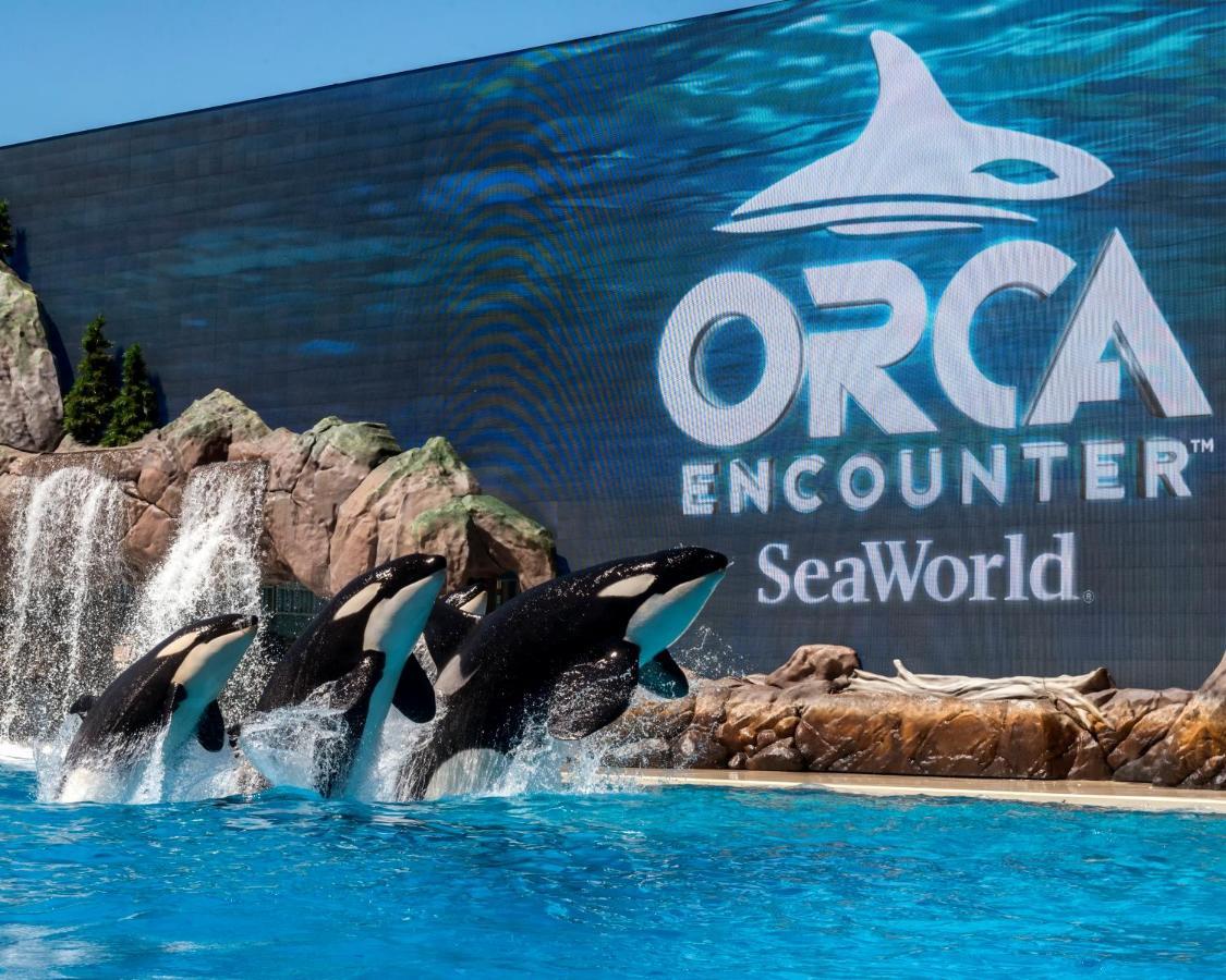 Travelodge By Wyndham San Diego Seaworld Luaran gambar