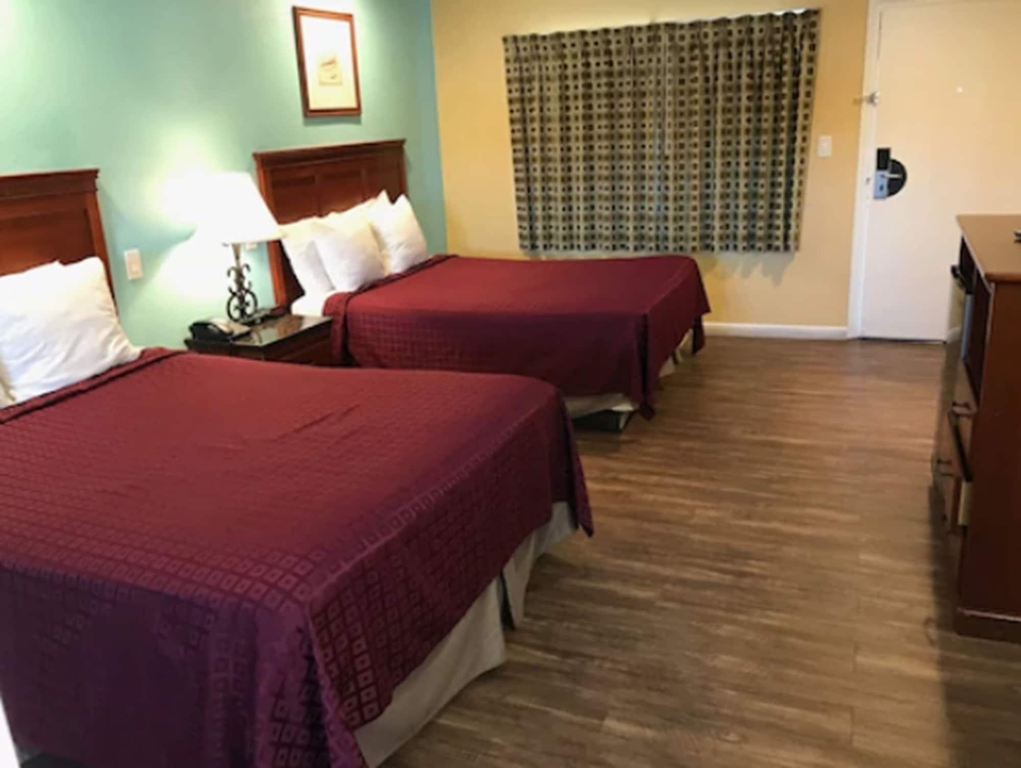 Travelodge By Wyndham San Diego Seaworld Luaran gambar