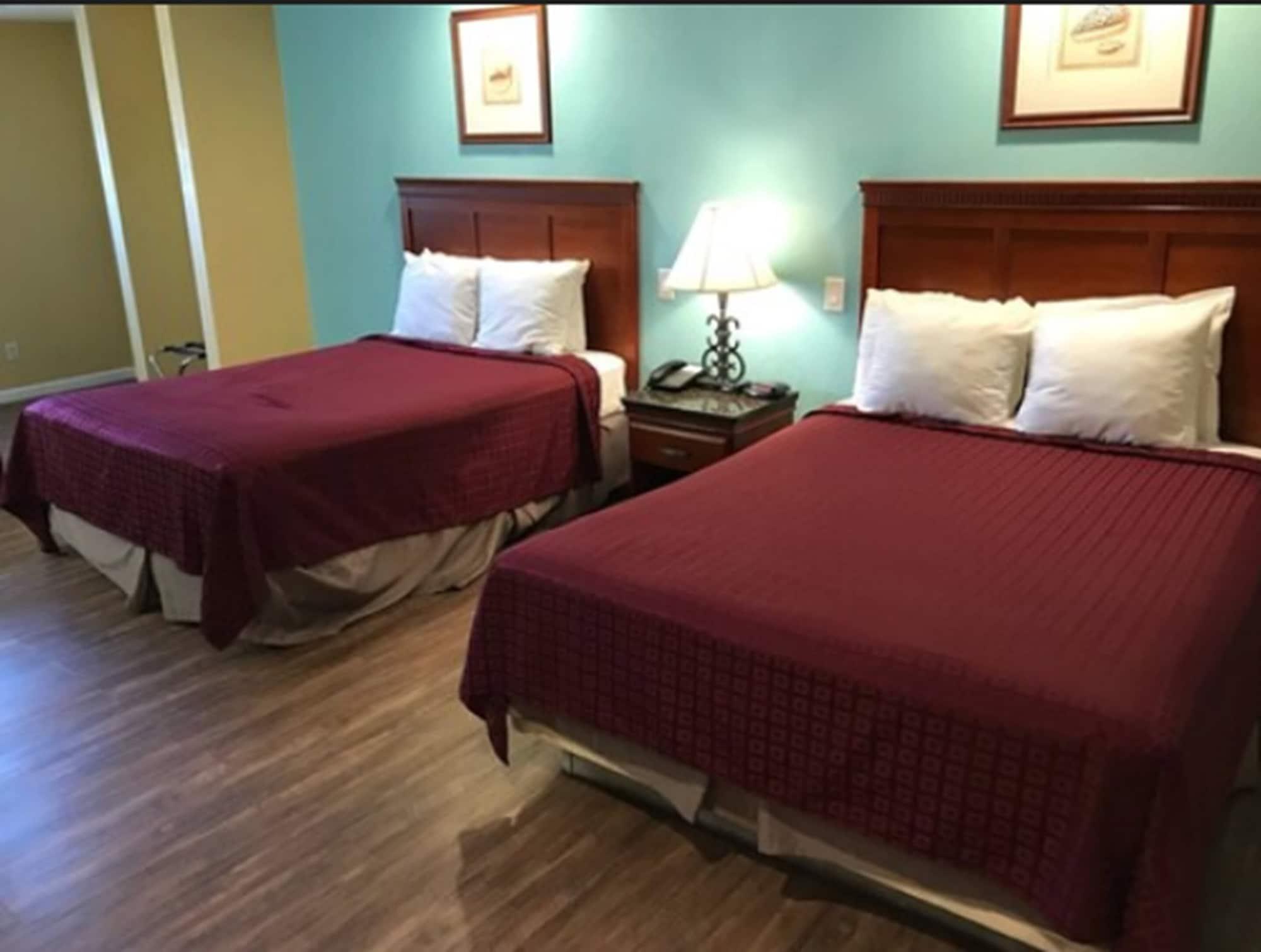 Travelodge By Wyndham San Diego Seaworld Luaran gambar