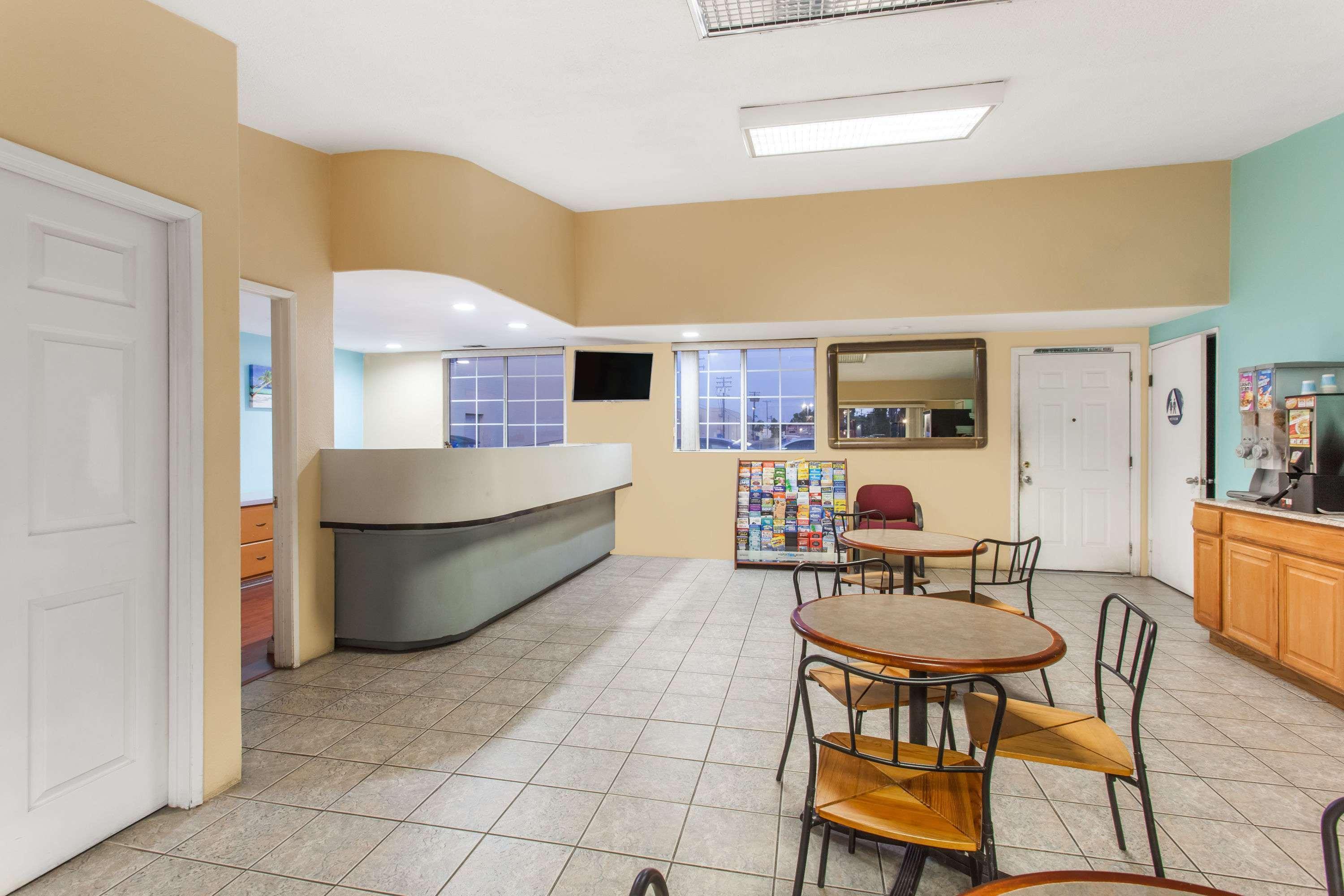 Travelodge By Wyndham San Diego Seaworld Luaran gambar