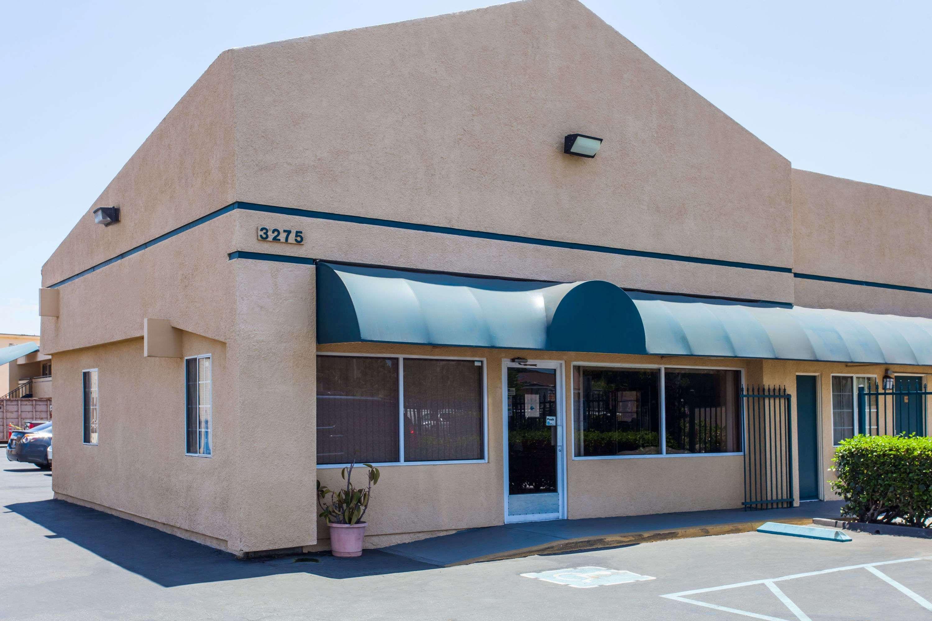 Travelodge By Wyndham San Diego Seaworld Luaran gambar