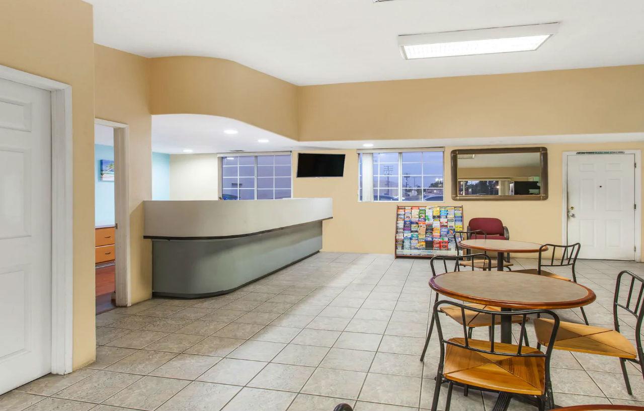 Travelodge By Wyndham San Diego Seaworld Luaran gambar